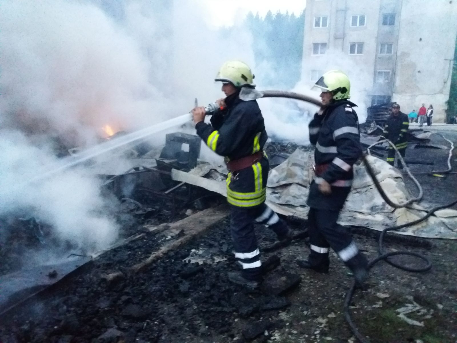incendiu Borsa (9)