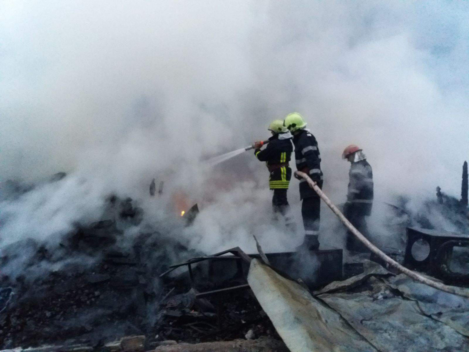 incendiu Borsa (5)