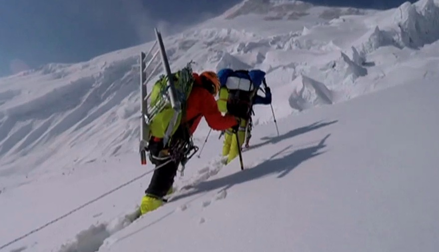Colibaşanu a renunţat la expediţia pe Everest