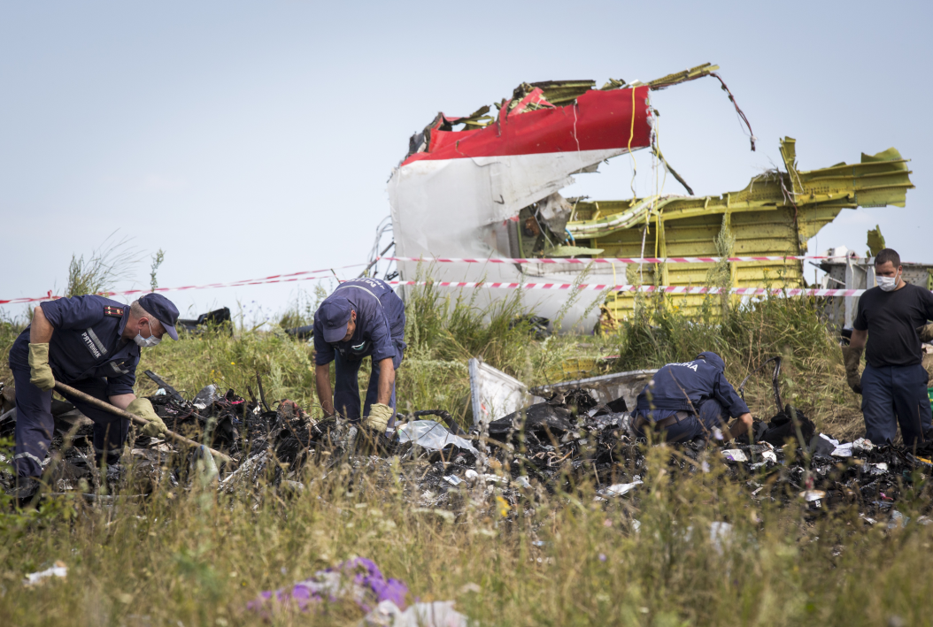 Zborul MH17 | Ce solicita Romania Federatiei Ruse