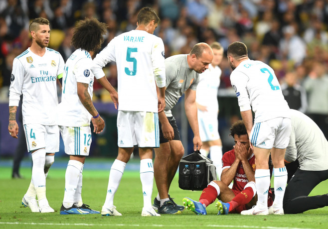 Real Madrid v Liverpool - UEFA Champions League Final