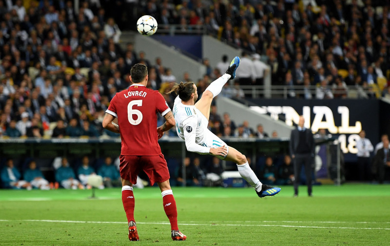 Real Madrid v Liverpool - UEFA Champions League Final