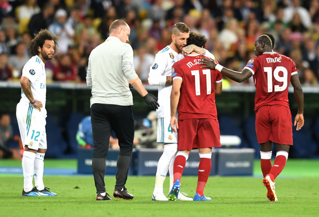 Real Madrid v Liverpool - UEFA Champions League Final