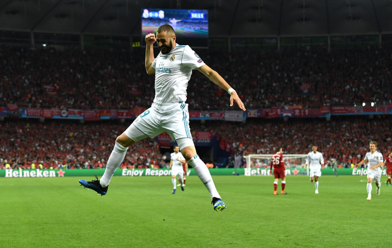 Real Madrid v Liverpool - UEFA Champions League Final