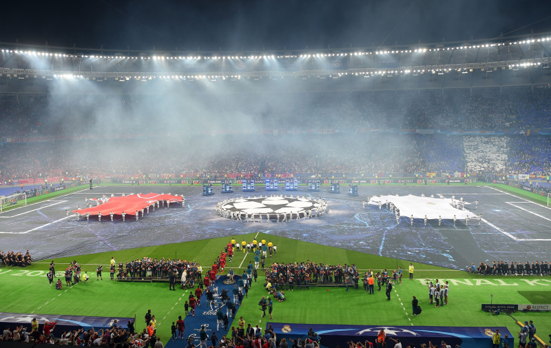 Real Madrid v Liverpool - UEFA Champions League Final