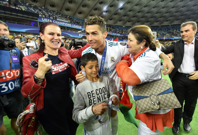 Real Madrid v Liverpool - UEFA Champions League Final