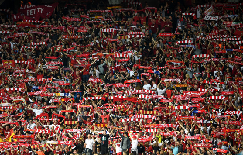 Real Madrid v Liverpool - UEFA Champions League Final