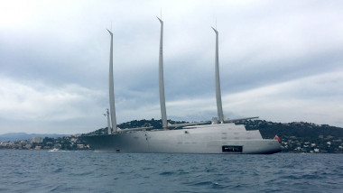 Sailing Yacht A - The 70th Annual Cannes Film Festival