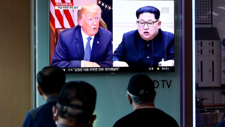 S. Korea Reacts To U.S. Cancelling Summit With N. Korea