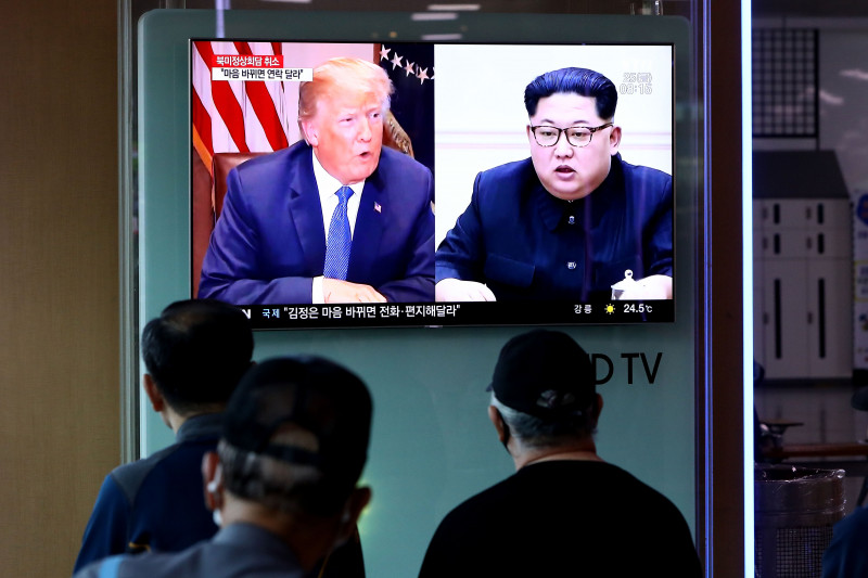S. Korea Reacts To U.S. Cancelling Summit With N. Korea
