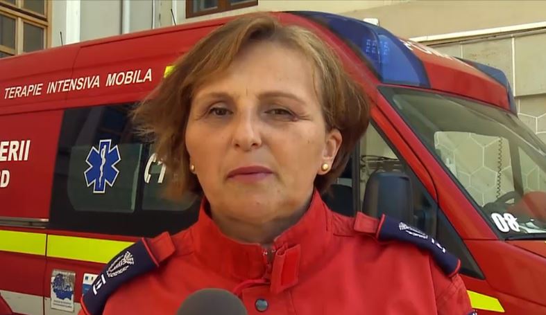 Pacient in Romania. Femeia-erou care salveaza vieţi in fiecare zi
