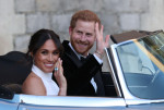 Prince Harry Marries Ms. Meghan Markle - Windsor Castle