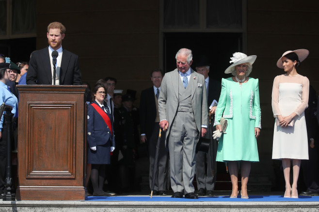 The Prince Of Wales' 70th Birthday Patronage Celebration