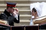 Prince Harry Marries Ms. Meghan Markle - Windsor Castle