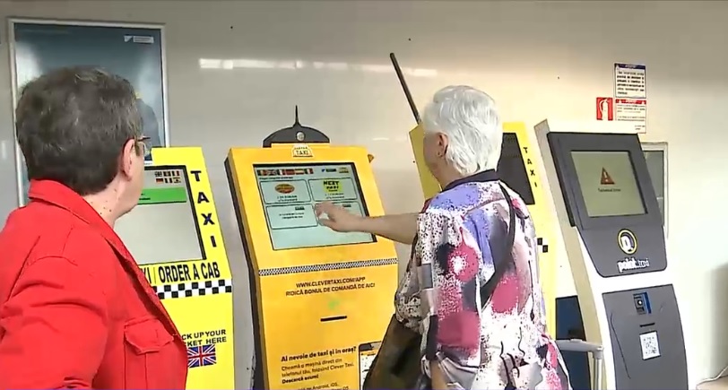 „Cartelul” taximetriștilor din Capitală, amendat pentru practici anticoncurențiale la Otopeni. Cum acționau pentru a controla comenzile