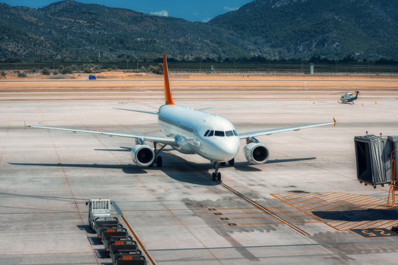 avion, aeroport turcia