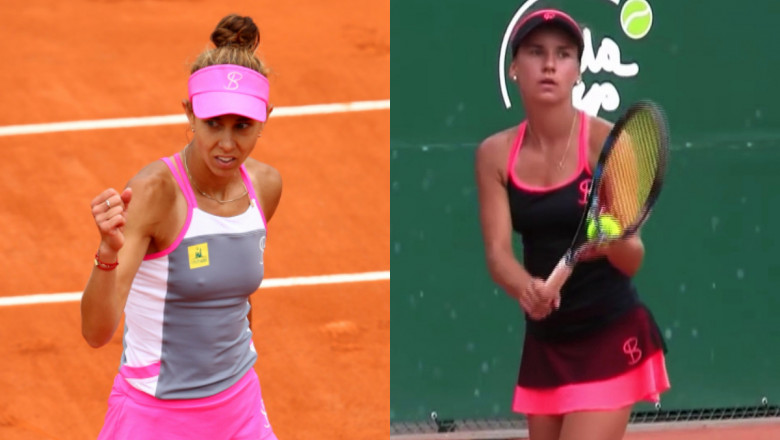 molecule site band Roland Garros: Buzărnescu și Bara joacă luni în optimile de dublu feminin |  Digi24