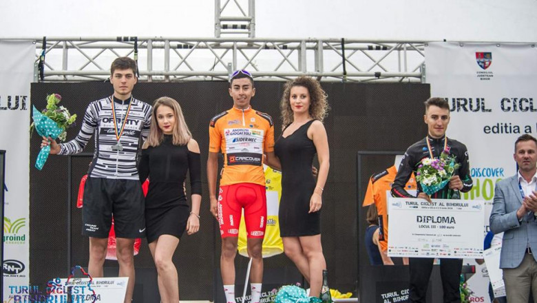 Ivan Sosa Turul Ciclist al Bihorului