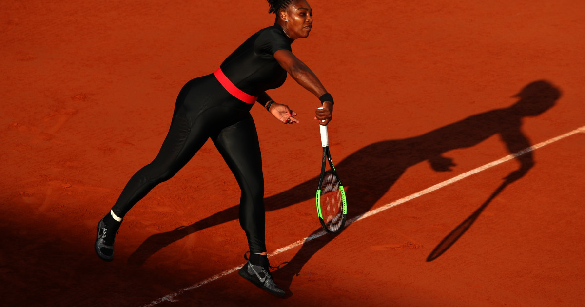 Dent fuel Semblance Serena Williams a renunțat să joace cu Sharapova. Rusoaica, în sferturi la Roland  Garros | Digi24