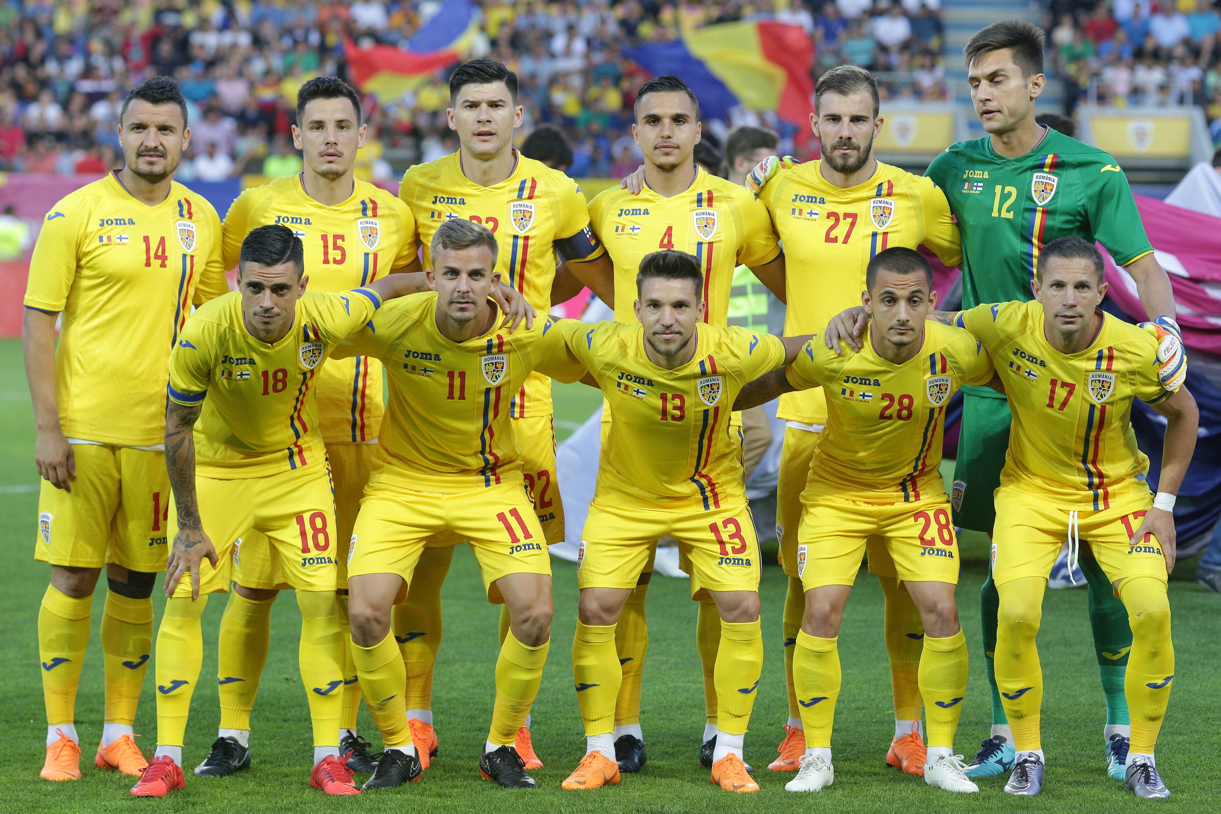 Euro 2020 Preliminarii Romania IÈ™i AflÄƒ Azi Adversarele Din GrupÄƒ Www Infoziare Ro