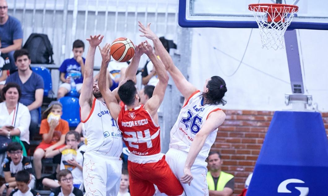 BASCHET. Antrenorul CSM Oradea, despre returul cu Steaua, din Cupa Romaniei: ”Nimic nu e jucat”