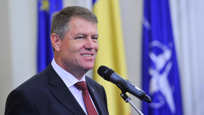 Klaus Iohannis, receptie - presidency.ro 2