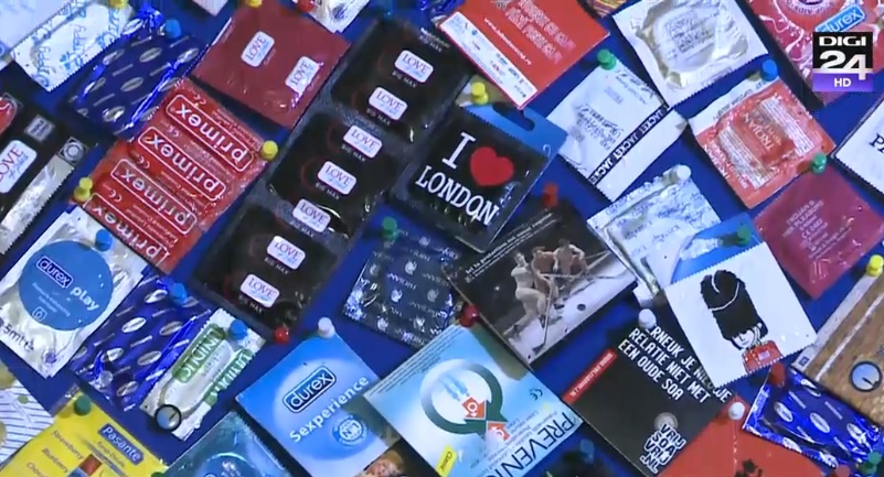 Se contureaza o criza mondiala de prezervative, odata cu inchiderea celui mai mare producator