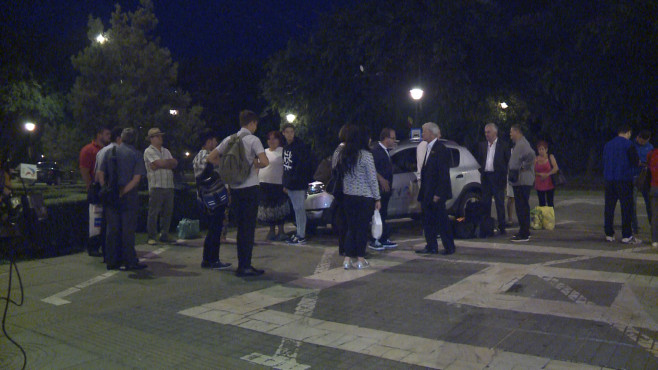 PSD oameni pentru miting