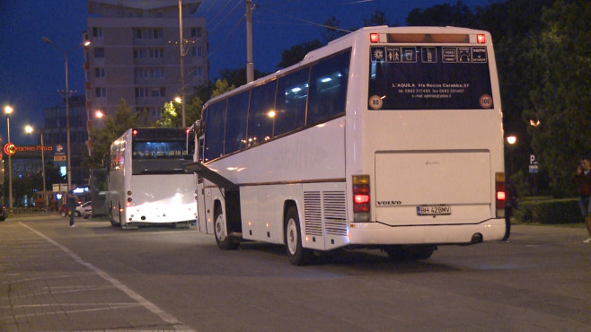 PSD autobuze