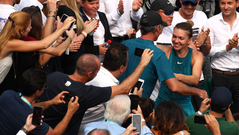 2018 French Open - Day Fourteen