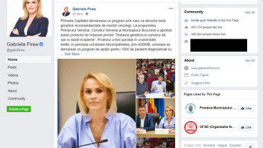 gabriela firea