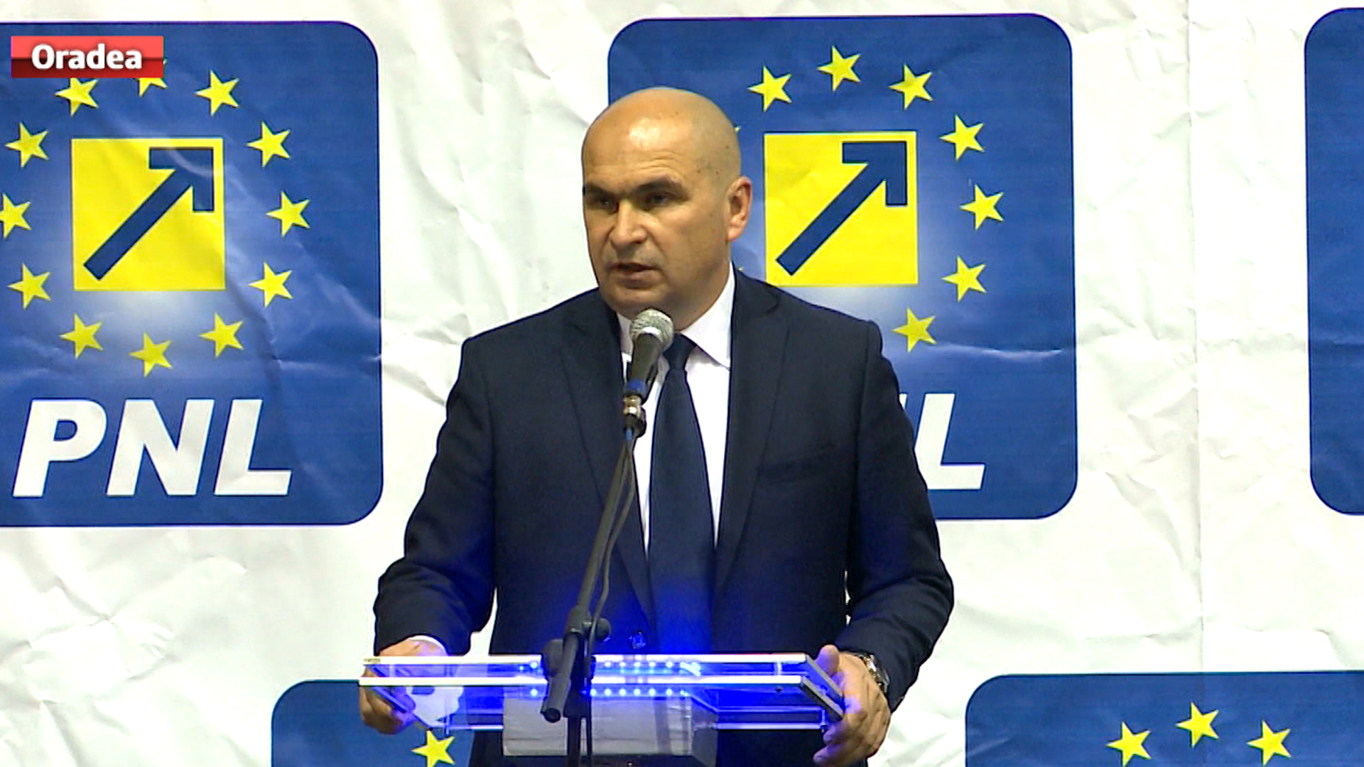 Ilie Bolojan a demisionat din funcţia de prim-vicepreşedinte al PNL