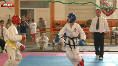 sport taekwondo
