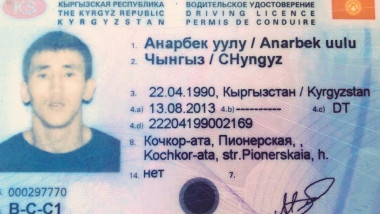 taximetrist kirgiz buletin