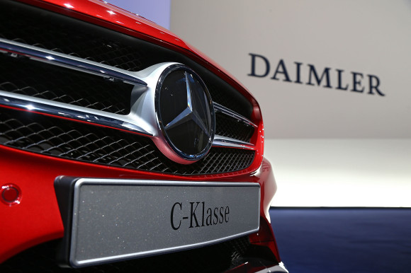 Daimler Announces Financial Results For 2013