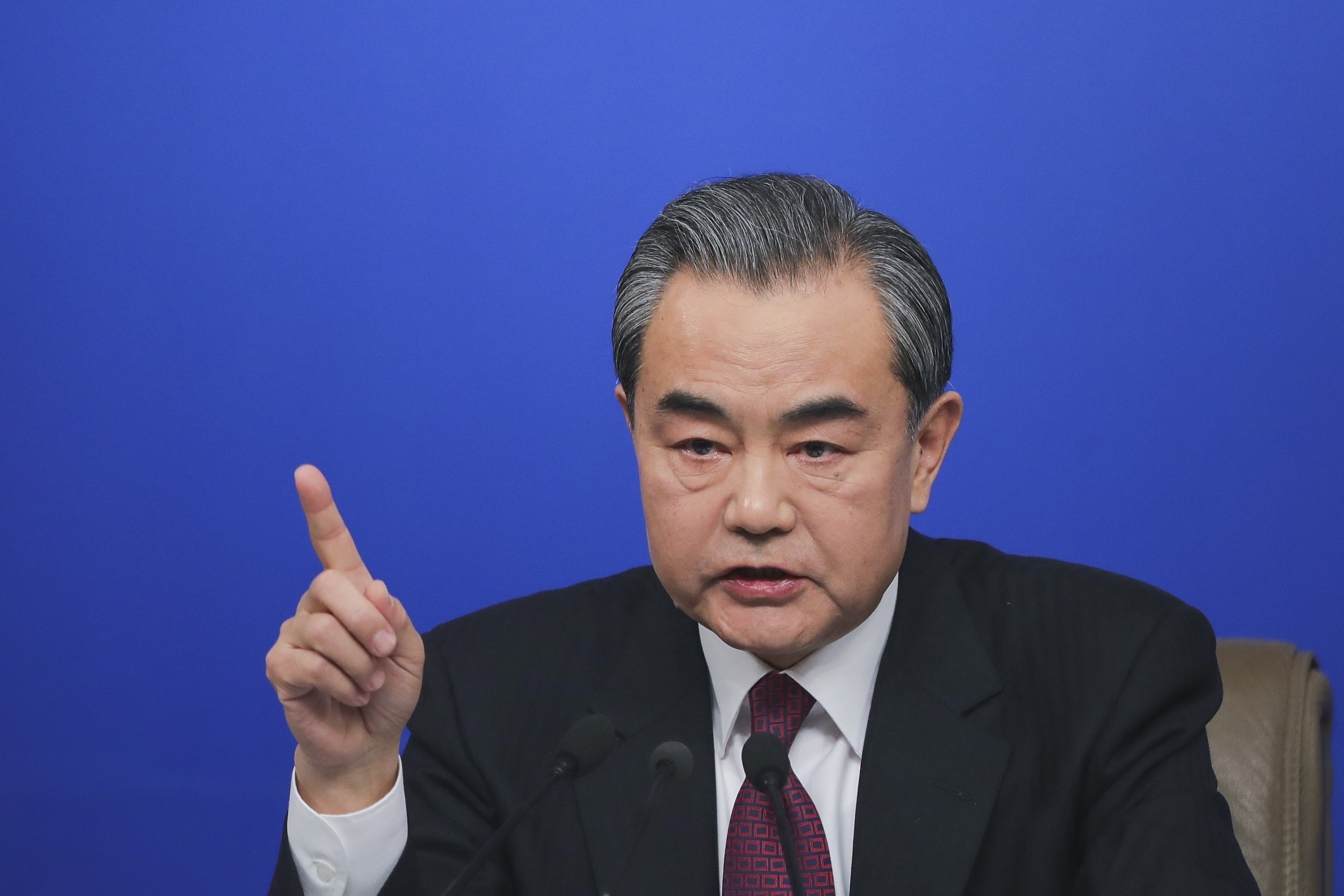 Şeful diplomaţiei chineze: China nu este parte a războiului din Ucraina. Nu vrem sancțiuni care să ne afecteze