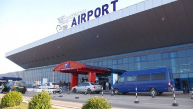 aeroport chisinau