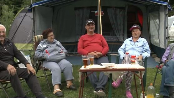 pensionari la rulota