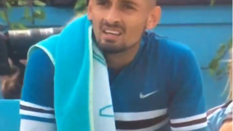 kyrgios