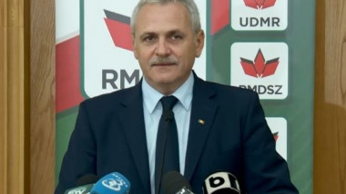 dragnea la udmr