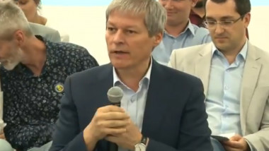 dacian ciolos rastit