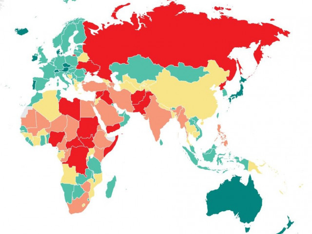 I paesi più sicuri al mondo.  Dove si inserisce la Romania?