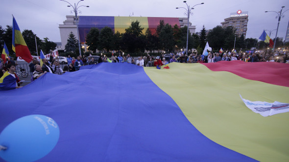 mars protest guvern motiunea dancila_inquam George Calin (3)