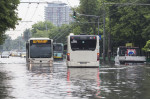 BUCURESTI - INUNDATIE - TINERETULUI