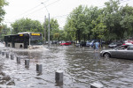 BUCURESTI - INUNDATIE - TINERETULUI