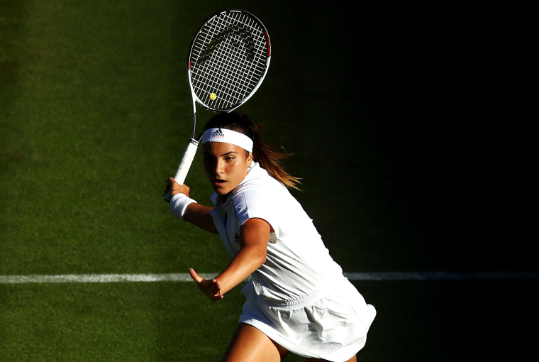 O româncă în semifinale la Roland Garros: Gabriela Ruse s-a calificat la dublu