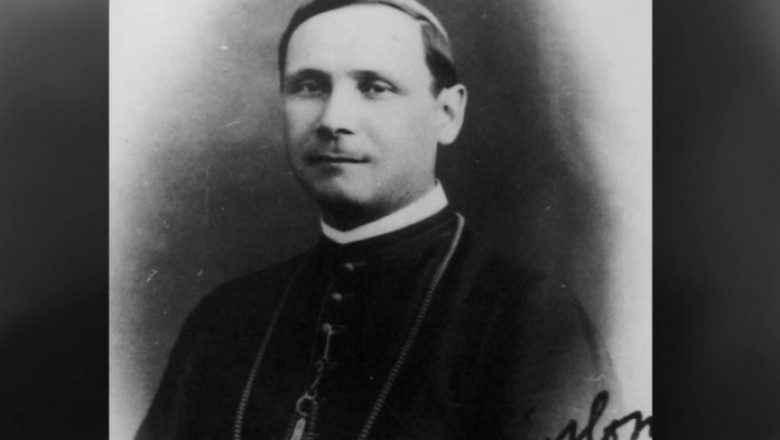 episcopul hossu