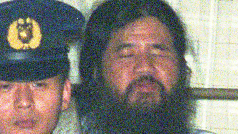 Shoko Asahara