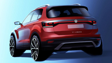 vw t-cross