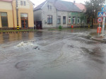 inundatie olimpiadei Sergiu Polo